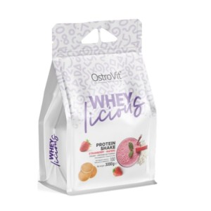 OstroVit WheyLicious | Protein Shake 3000 гр OstroVit WheyLicious | Protein Shake 3000 гр
