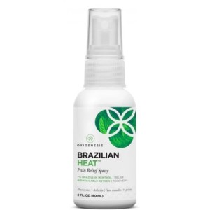 Oxygenesis Brazilian Heat 60 мл