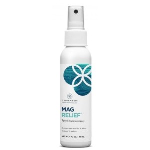 Oxygenesis Mag Relief Spray 120 мл Oxygenesis Mag Relief Spray 120 мл
