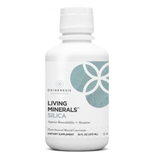 Оxygenesis Living Minerals Silica 473 мл