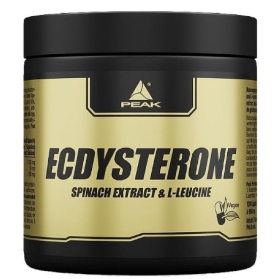 Peak Ecdysterone 120 капсули на супер цена