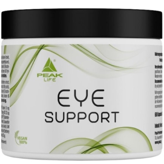 PEAK Eye Support 60 капсули на супер цена