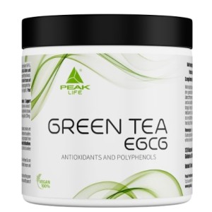PEAK Green Tea - EGCG 120 капсули PEAK Green Tea - EGCG 120 капсули