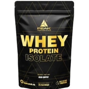 PEAK Whey Protein Isolate 750 гр
