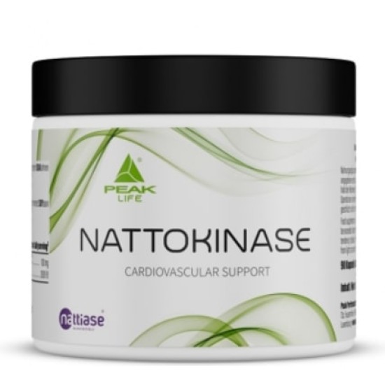 PEAK Nattokinase 100 мг / 2000 FU 90 капсули на изгодни цени PEAK Nattokinase 100 мг / 2000 FU 90 капсули на супер цена