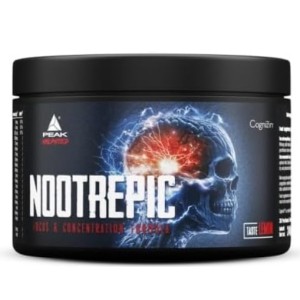 PEAK NootrEpic | with Choline, Bacopa & Rhodiola 240 гр