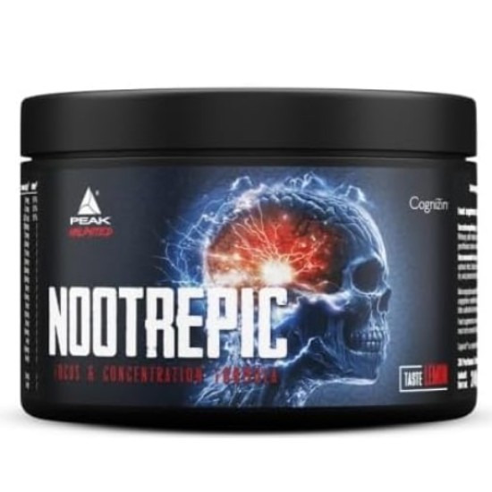 PEAK NootrEpic | with Choline, Bacopa & Rhodiola 240 гр на супер цена
