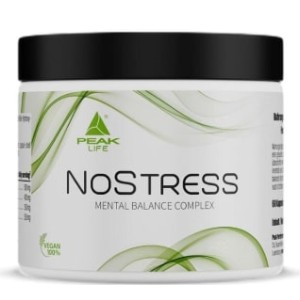 PEAK NoStress | Mental Balance Complex 60 капсули