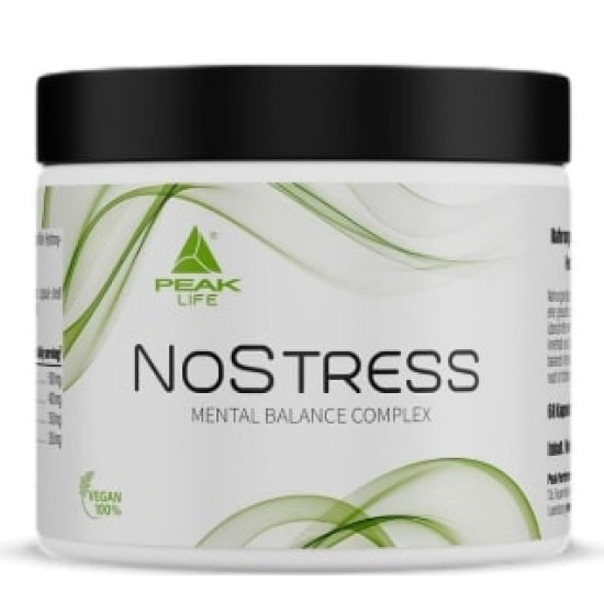 PEAK NoStress | Mental Balance Complex 60 капсули на супер цена