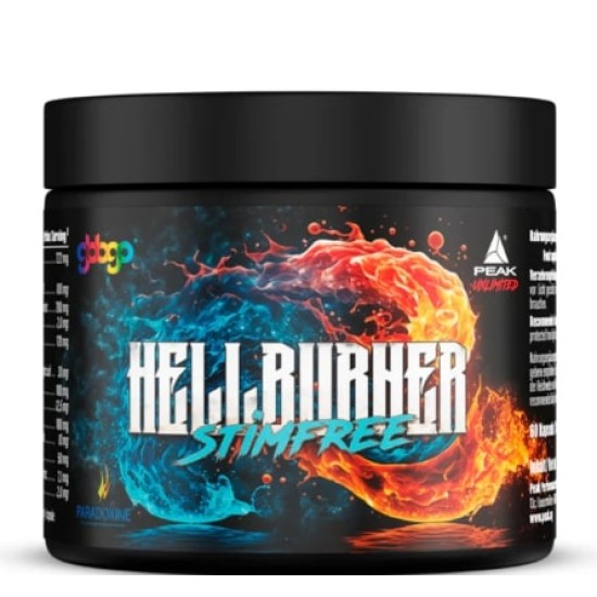 PEAK Hellburner Stimfree 60 капсули на изгодни цени PEAK Hellburner Stimfree 60 капсули на супер цена