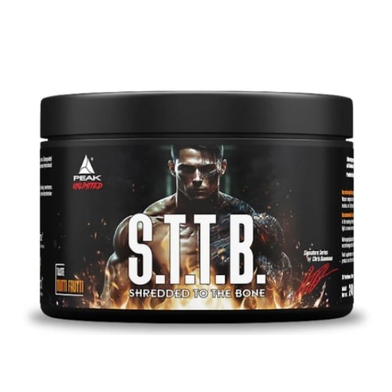 PEAK S.T.T.B | Shredded to the Bone 240 гр на изгодни цени PEAK S.T.T.B | Shredded to the Bone 240 гр на супер цена