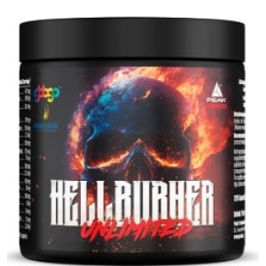 PEAK Hellburner Unlimited 120 капсули