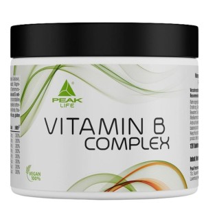 PEAK Vitamin B Complex 120 таблетки