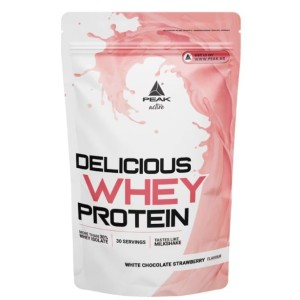 Peak Delicious Muscle Whey Protein 1000 гр Peak Delicious Muscle Whey Protein 1000 гр