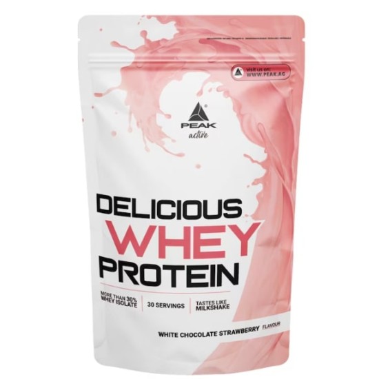 Peak Delicious Muscle Whey Protein 1000 гр на супер цена