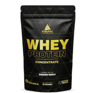 PEAK Whey Protein Concentrate 900 гр
