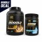 1+1 FREE PVL Iso Gold 2270 гр + PVL Domin8 Sport | Pre-Workout Superfuel 225 гр