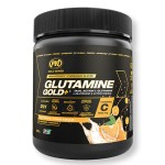 Glutamine Gold + Vitamin C 322 гр на супер цена