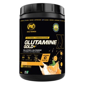 PVL Glutamine Gold + Vitamin C 1100 гр PVL Glutamine Gold + Vitamin C 1100 гр
