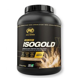 PVL Iso Gold 2270 гр