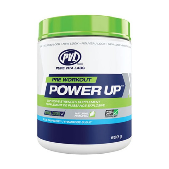 PVL Power Up / 600 гр на супер цена
