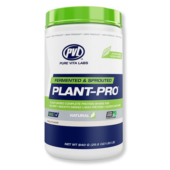 PVL Plant-Pro 840 гр Шоколад  на супер цена