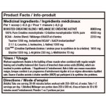 PVL Creatine X8 | with BCAA 249 гр на изгодни цени PVL Creatine X8 | with BCAA 249 гр на супер цена