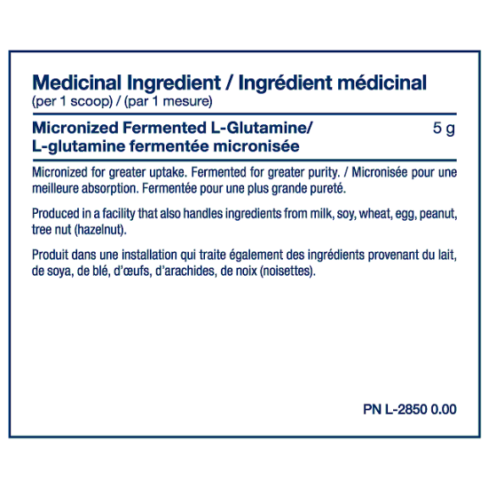 PVL 100% Pure Glutamine 1200 гр на супер цена