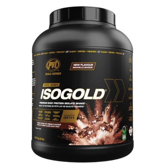 PVL Iso Gold 2270 гр на супер цена