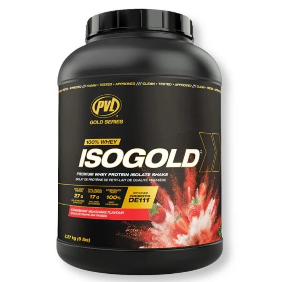 PVL Iso Gold 2270 гр на супер цена