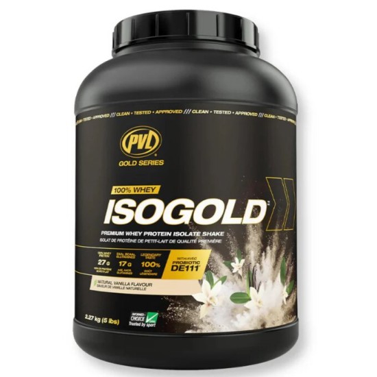PVL Iso Gold 2270 гр на супер цена