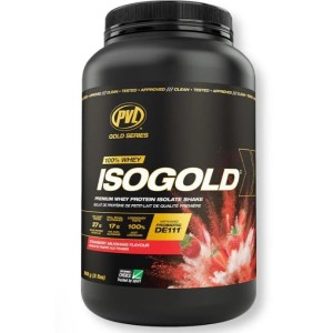 PVL Iso Gold 908 гр