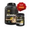 1+1 FREE PVL Iso Gold 2270 гр + PVL Creatine X8 | with BCAA 249 гр