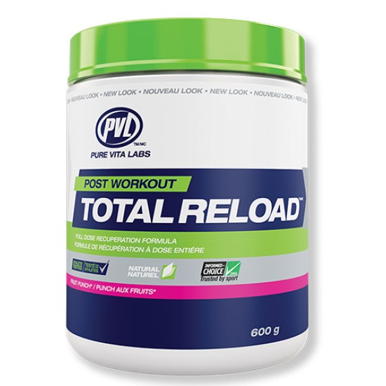 PVL Total Reload 600 гр на супер цена