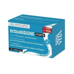 Paladin Pharma Sanavita Articolazione Forte 60 таблетки
