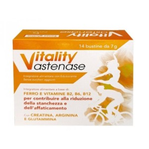 Paladin Pharma Vitality Аstenase 14 сашета