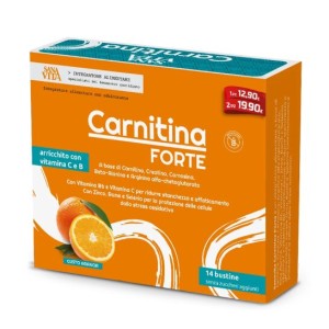 Paladin Pharma L-Carnitine Forte 14 сашета