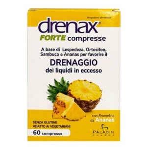 Paladin Pharma Drenax Forte Compresse 60 таблетки Paladin Pharma Drenax Forte Compresse 60 таблетки