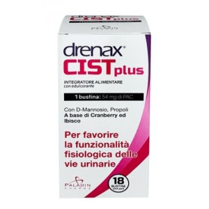 Paladin Pharma Drenax Cist Plus 18 сашета