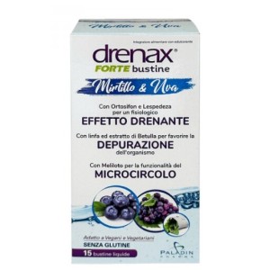 Paladin Pharma Drenax Forte Bustine 15 сашета
