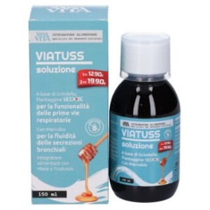 Paladin Pharma Sanavita Viatuss soluzione 150 мл