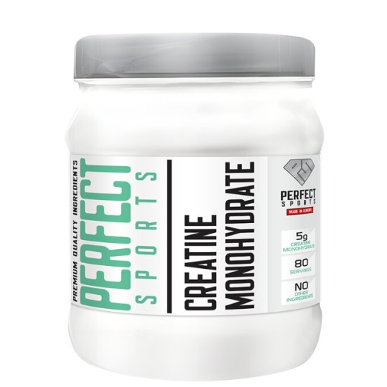 Perfect Sports Creatine Monohydrate 400 гр на супер цена