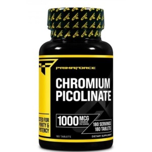 Primaforce Chromium Picolinate 1000 мг / 180 таблетки