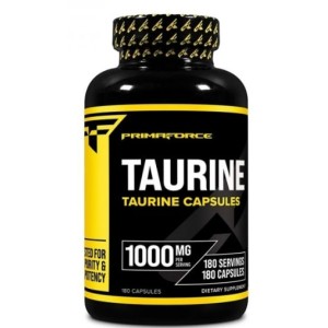 Primaforce Taurine 1000 мг / 180 капсули