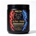 Primal Nutrition Alpha Prime 180 капсули на изгодни цени Primal Nutrition Alpha Prime 180 капсули на супер цена