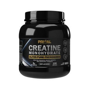 Primal Nutrition Creatine Monohydrate 100% 500 гр
