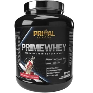 Primal Nutrition - PRIME WHEY 2000 гр