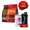 PROMO 1+2 FREE MUTANT Mass 2270 g + NATURALICO Creatine Monohydrate 400 гр + 4Fitness Shaker