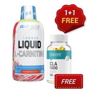 PROMO 1+1 FREE Ready For The Summer Fitholic