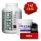 1+2 FREE Perfect Whey + Ostrovit Creatine Monohydrate + Tribulus Terrestris